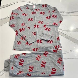 Target XOXO Women’s Matching PJ Set Size XS